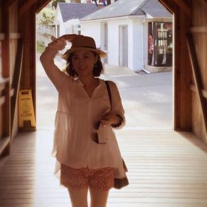 Meet your Posher, Eunhee